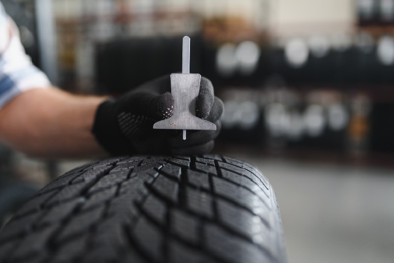 Benefits of tire rotation at Gates of Granger