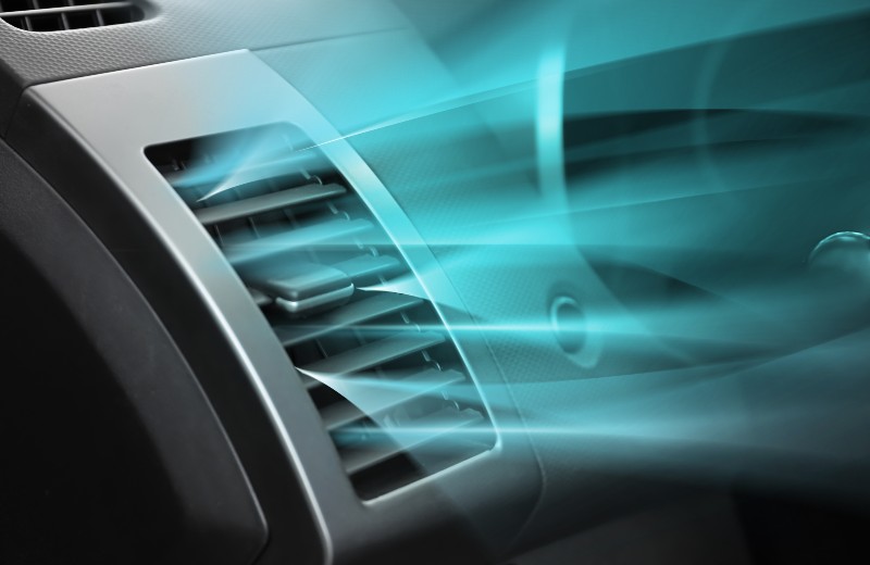 GMC defroster and climate vents check | Twins Buick GMC Columbus OH