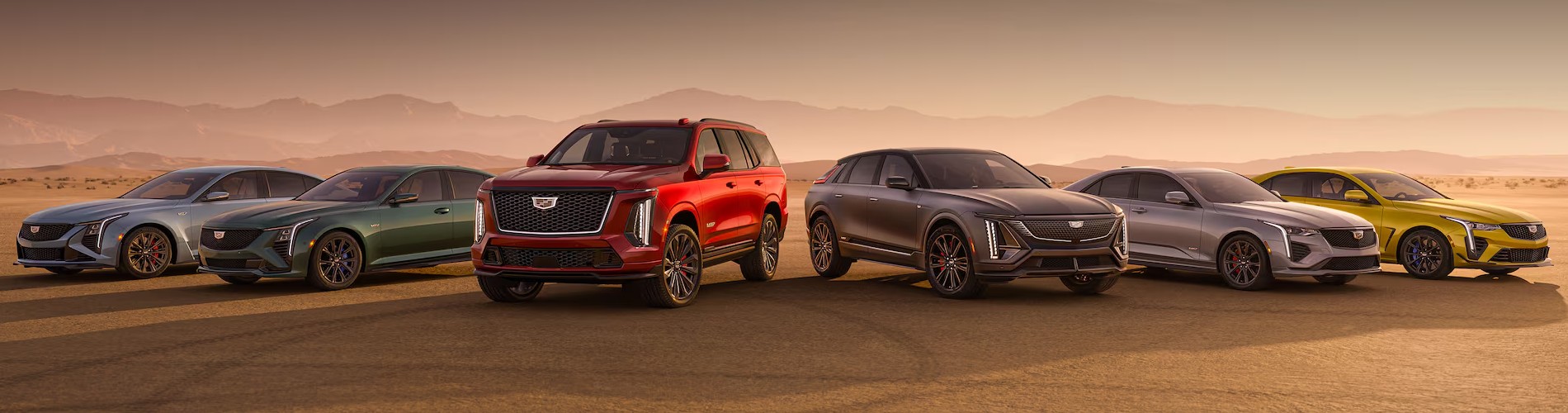 Gerry Lane Cadillac Model Research Hub | Baton Rouge LA