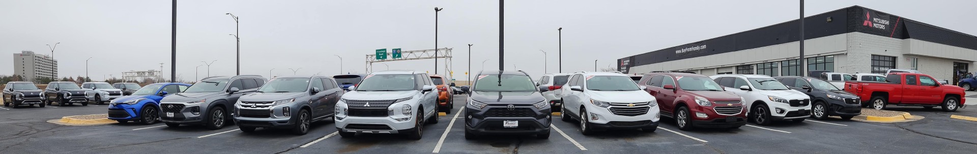 Mitsubishi Outlander Sport compact SUV