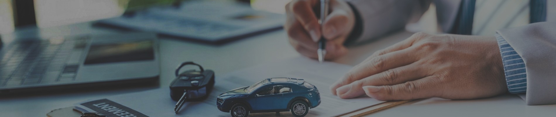 Car Dealership Finance Office 