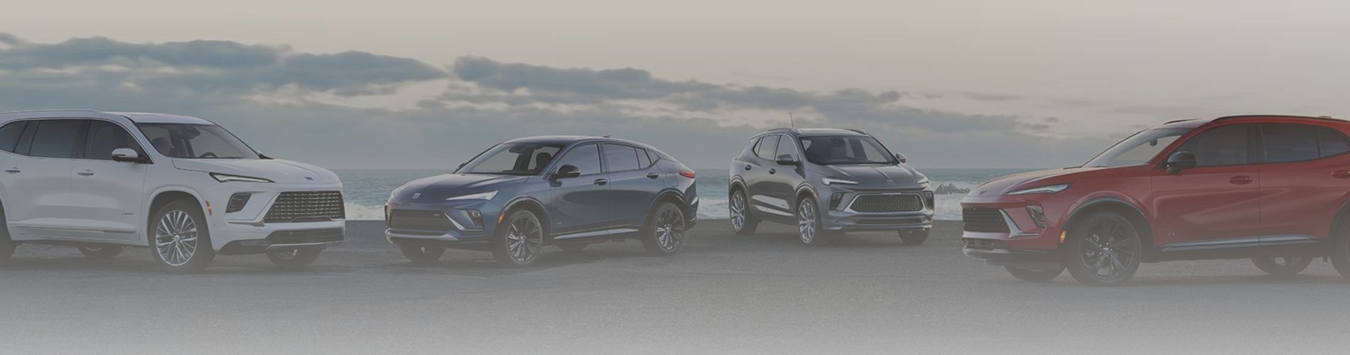 Buick SUVs at Gerry Lane Buick GMC Baton Rouge LA