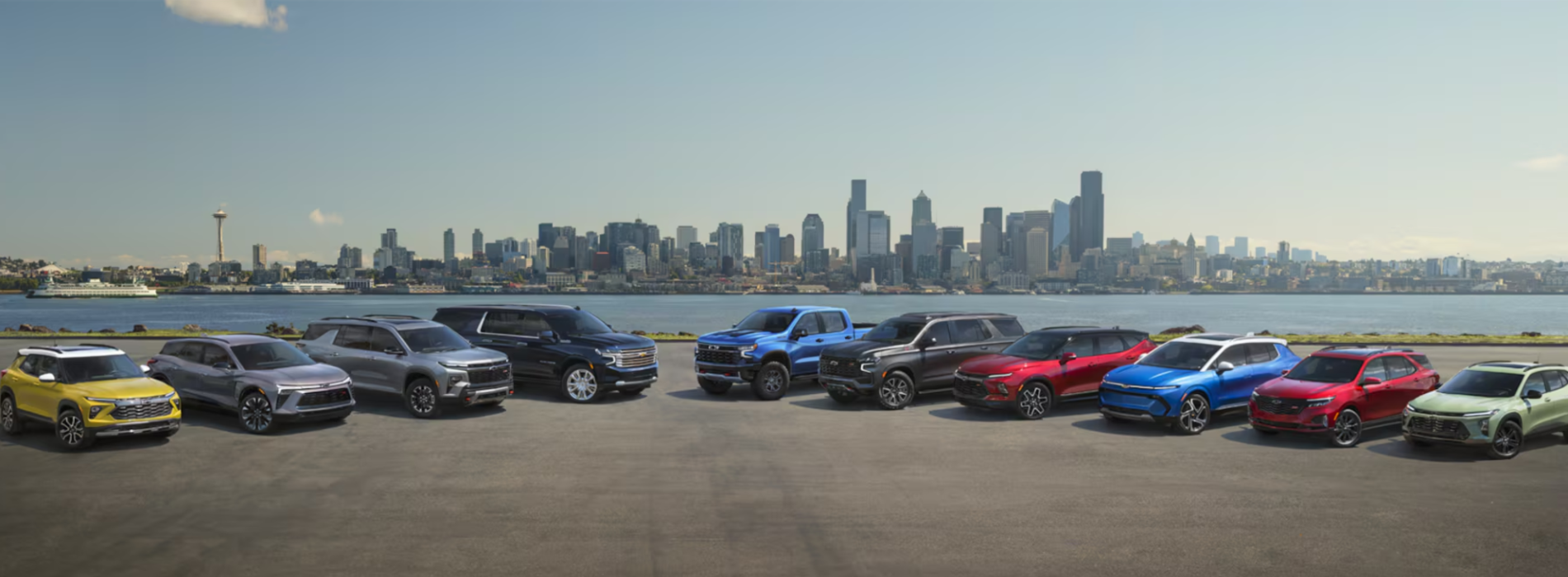 Used Chevys at Marthaler Chevrolet of Glenwood MN