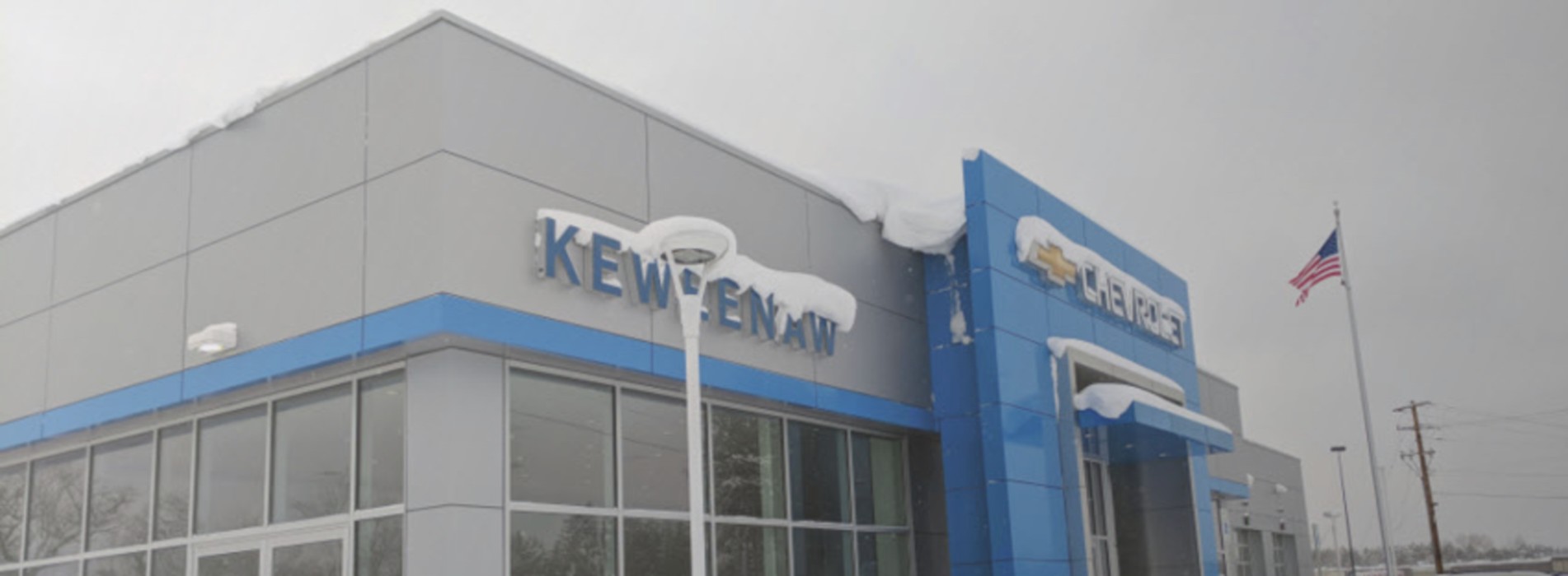 Keweenaw Chevrolet GMC Service Center, Houghton MI