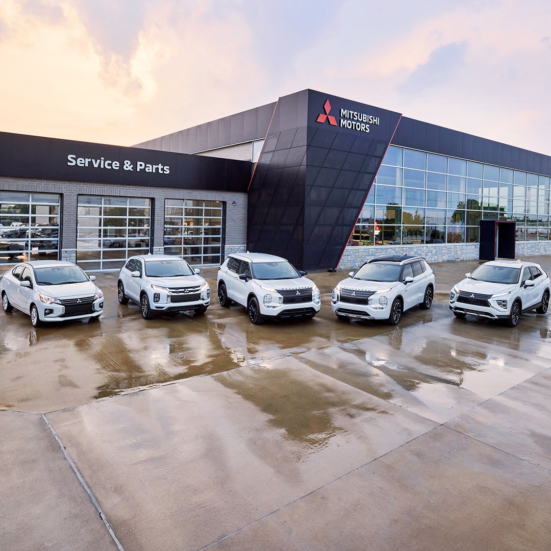 2026 Mitsubishi Outlander SUV