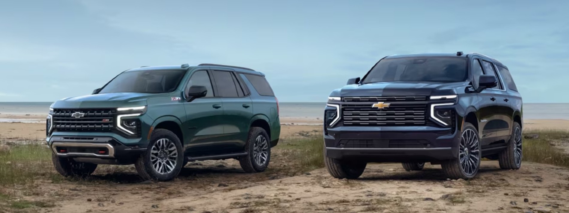2026 Chevy Suburban at Gates Chevy World Mishawaka IN