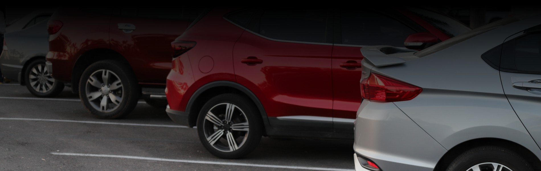 Used car lot near Santa Fe, NM