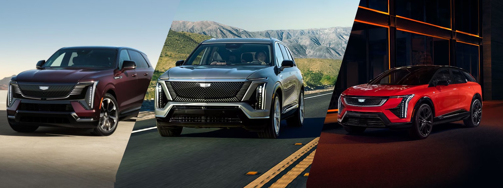 Cadillac EV lineup charging guide | Gerry Lane Cadillac Baton Rouge LA