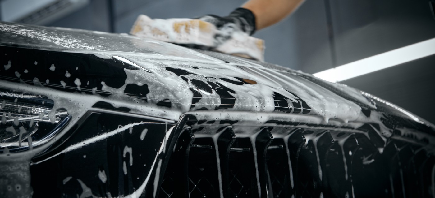 Preparing your vehicle for trade-in at Gates of Granger