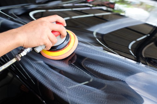 Auto Body Shop
