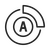 Enhanced Automatic Emergency Braking icon