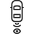 Rear Camera Mirror icon