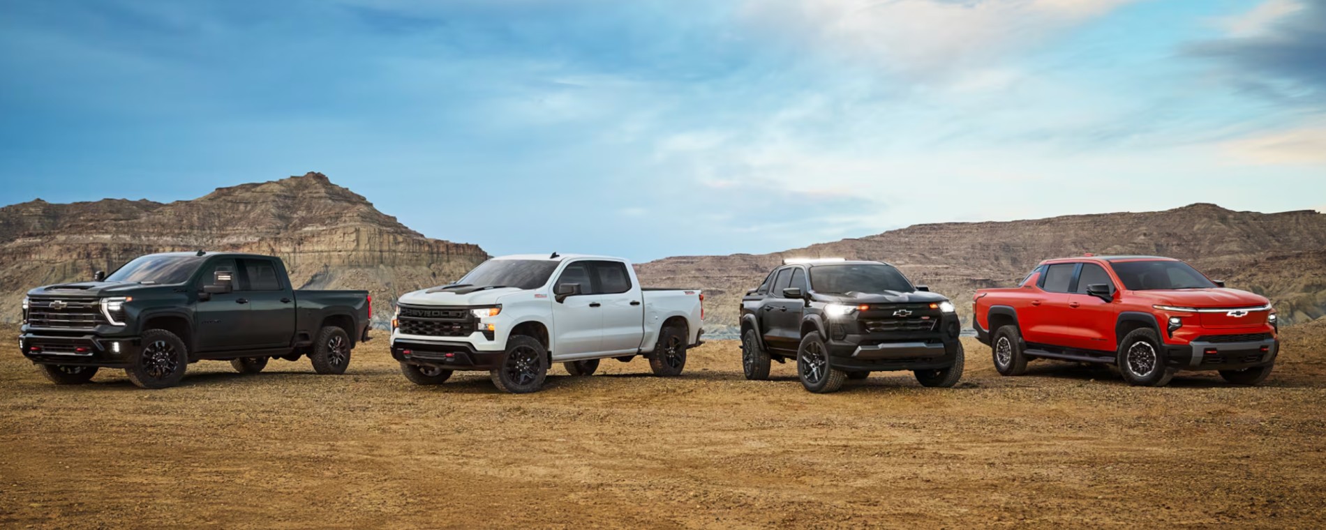 Chevy vehicle service and engine oil change at Beaty Chevrolet