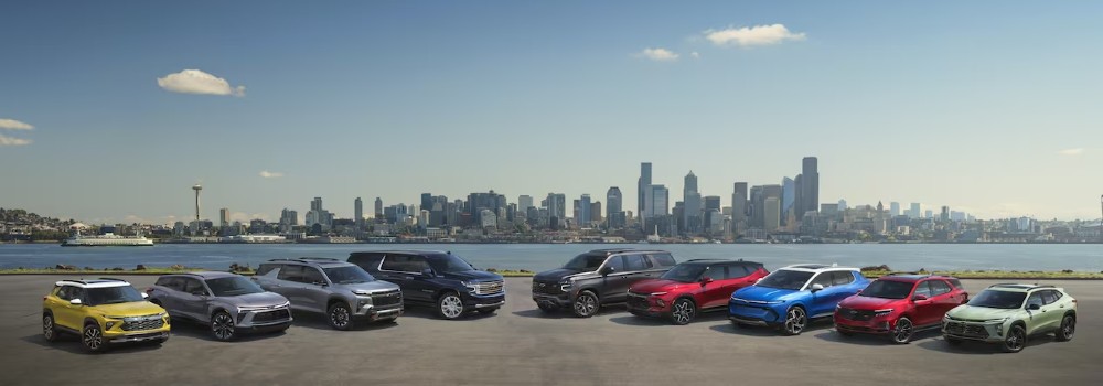 2025 Chevrolet Silverado Clearance