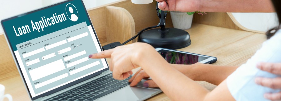 customer getting pre-approval