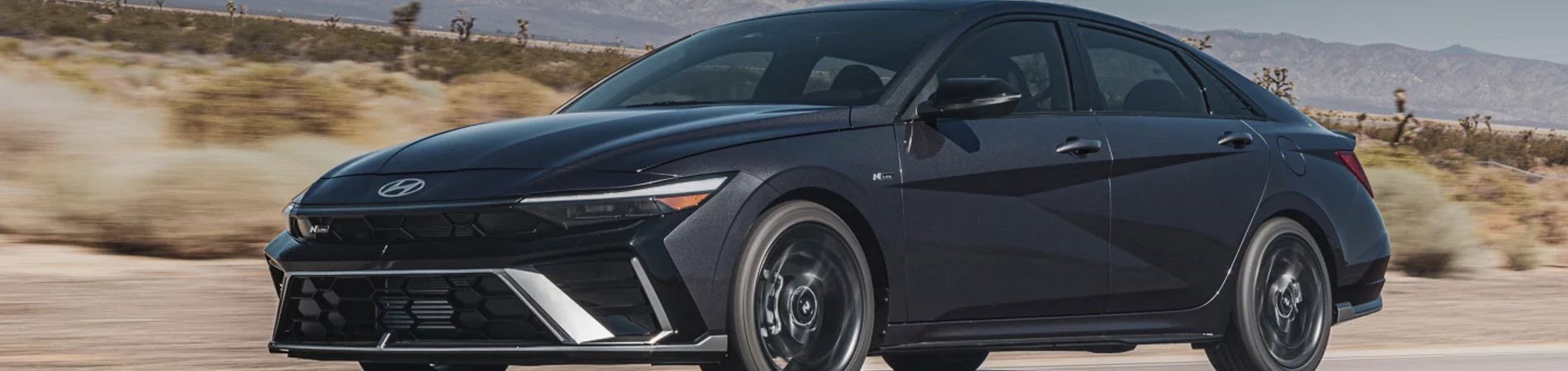 Hyundai Sedans
