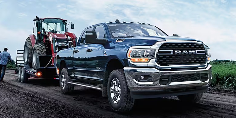 Which RAM truck is right for your towing needs near Corsicana TX | Brinson CDJR