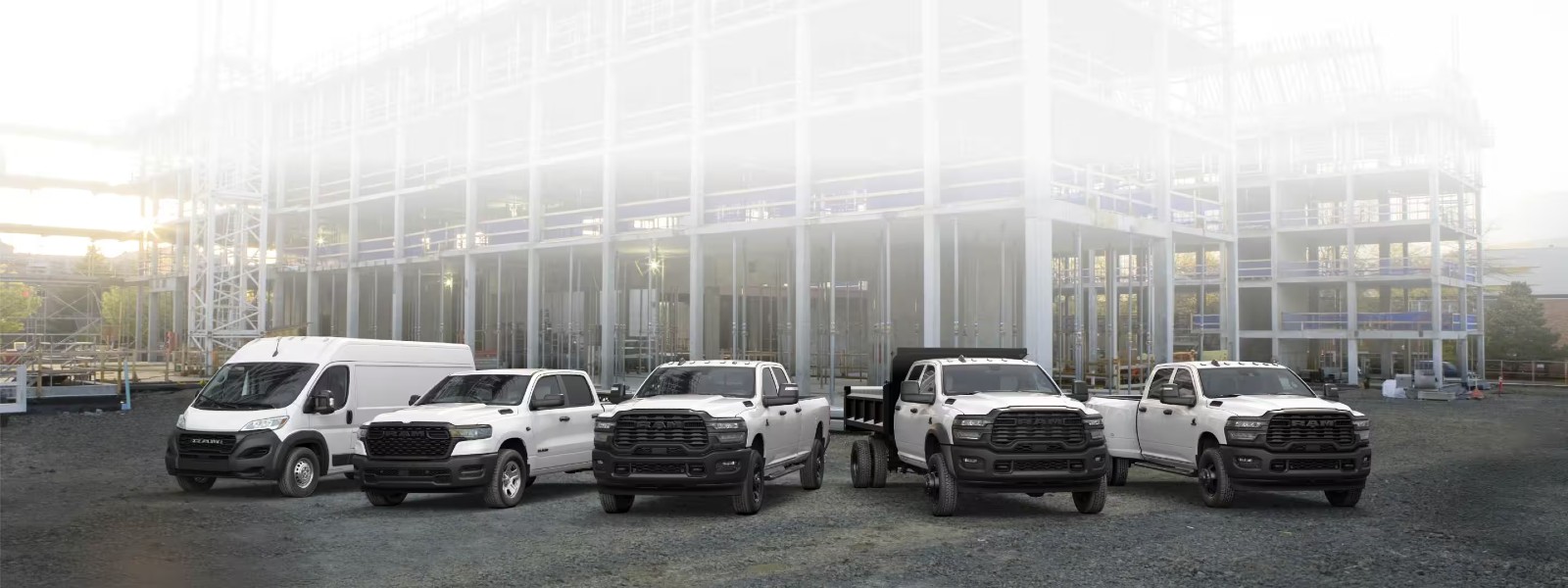 Shop RAM trucks at Brinson CDJR Corsicana TX