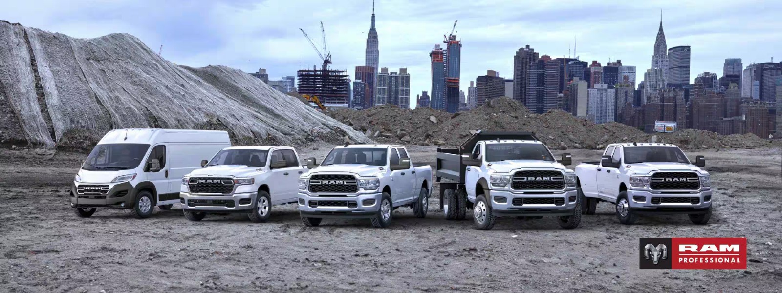 RAM Diesel Trucks at Brinson CDJR Corsicana TX