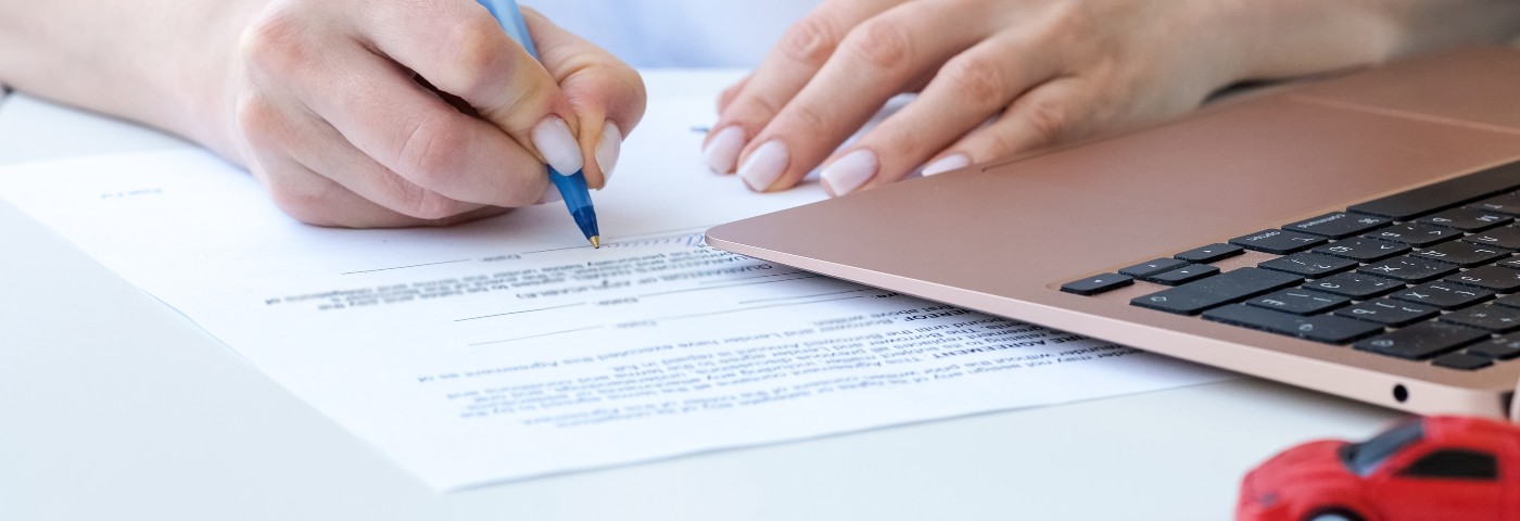 Vehicle service records and documentation