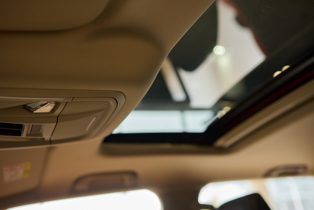 Traditional Sunroof