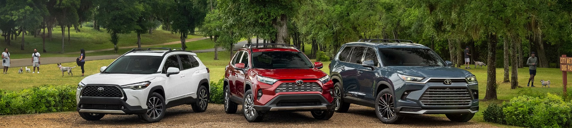 Toyota SUV lineup for 300000 mile reliability Gates Toyota South Bend IN