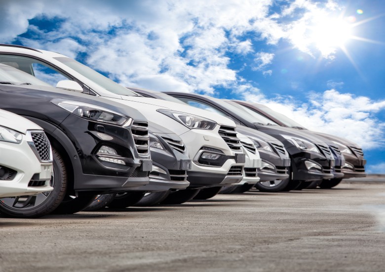 A lineup of used cars for sale near neenah, wi