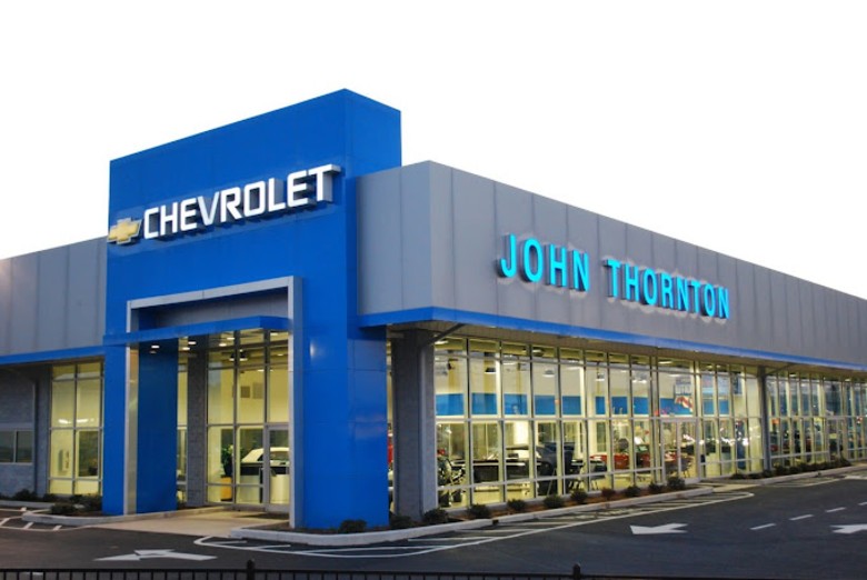 John Thornton Chevrolet Storefront