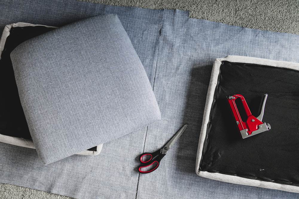 Furniture Re-Upholstery